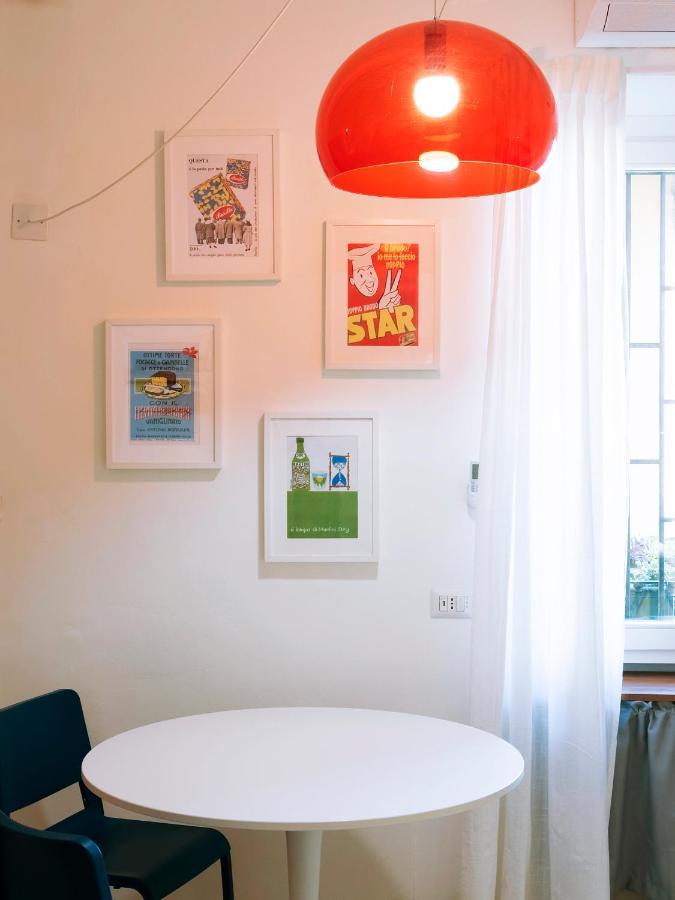 מילאנו Xenia Apartments - Stylish Colorful Apt- Upbeat & Well-Connected Area מראה חיצוני תמונה
